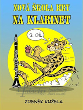 Nová škola hry na klarinet - 2. díl
